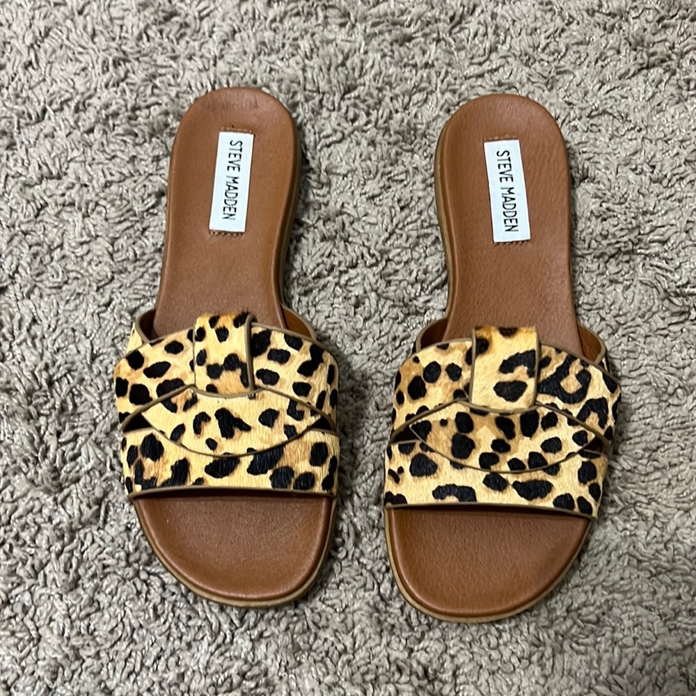 Steve Madden sandals size 6.5